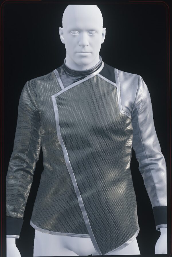 Adiva Jacket Grey