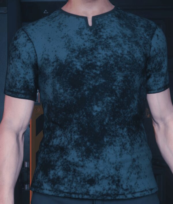 Cliffback T-Shirt Aqua