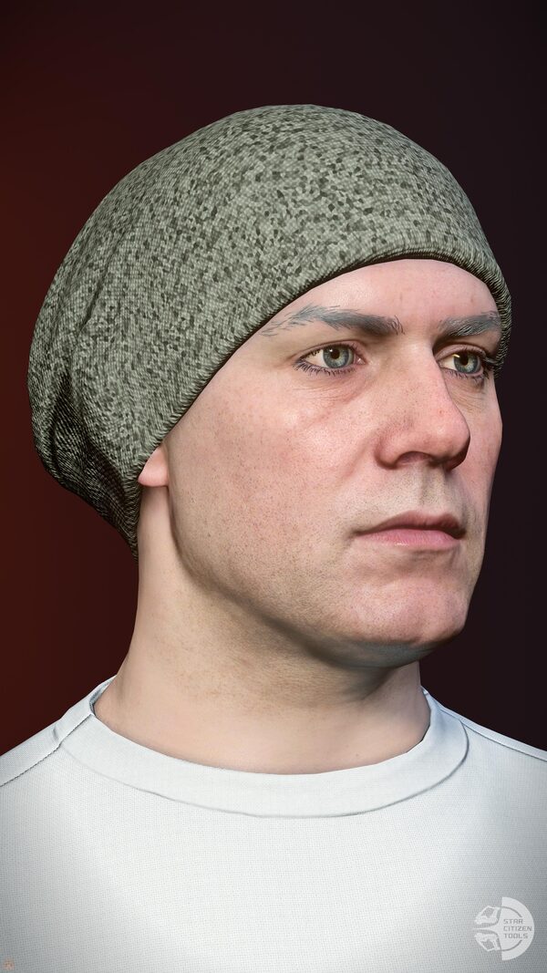 Ketchum Beanie Tan