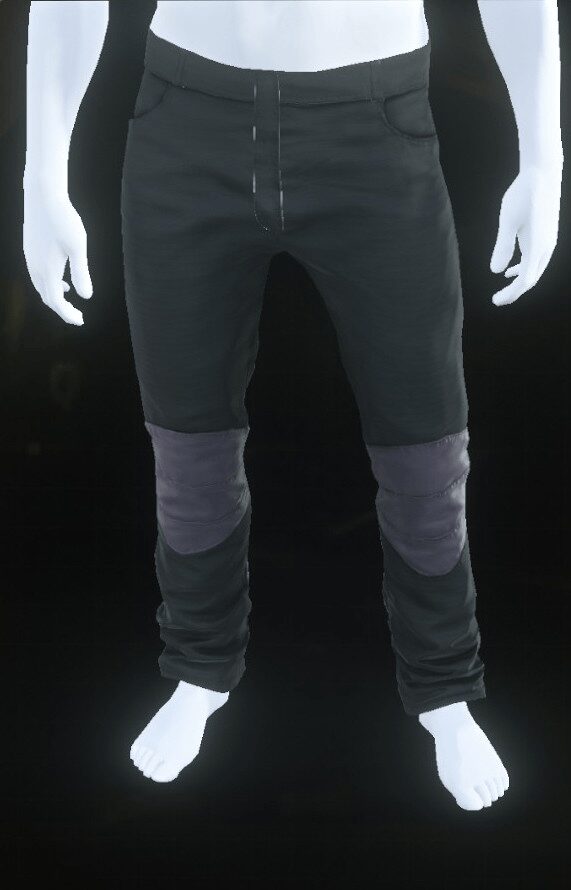 Razorback Pants Purple