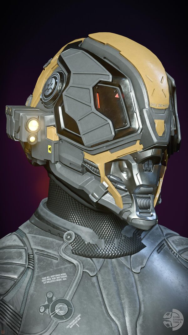 Defiance Helmet Desert