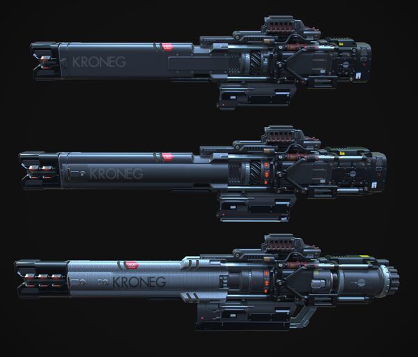 FL-22 Cannon