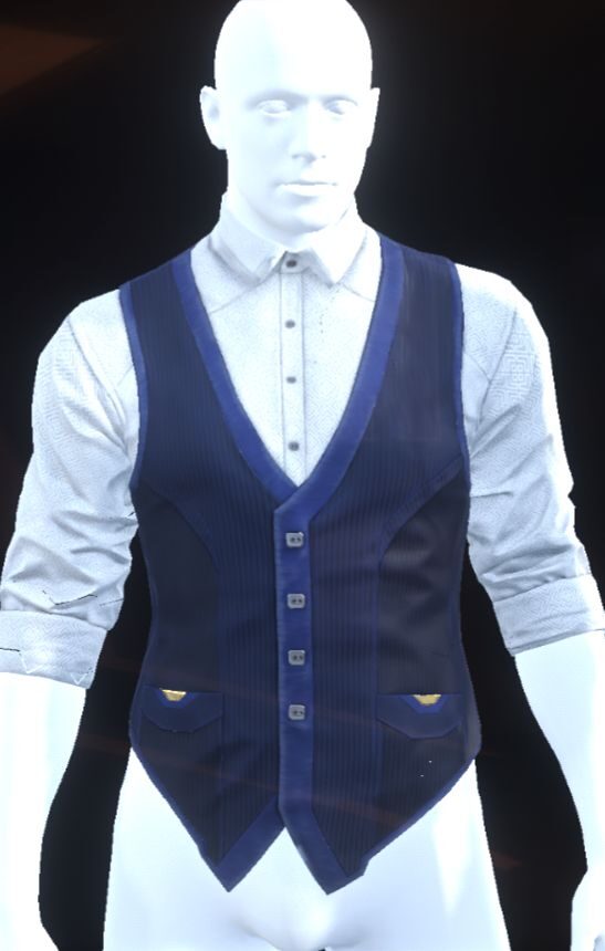 Aranda Shirt Purple/Ivory