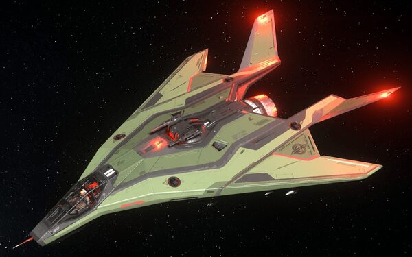 Arrow Light Green and Grey Livery