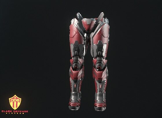 Defiance Legs Firestarter