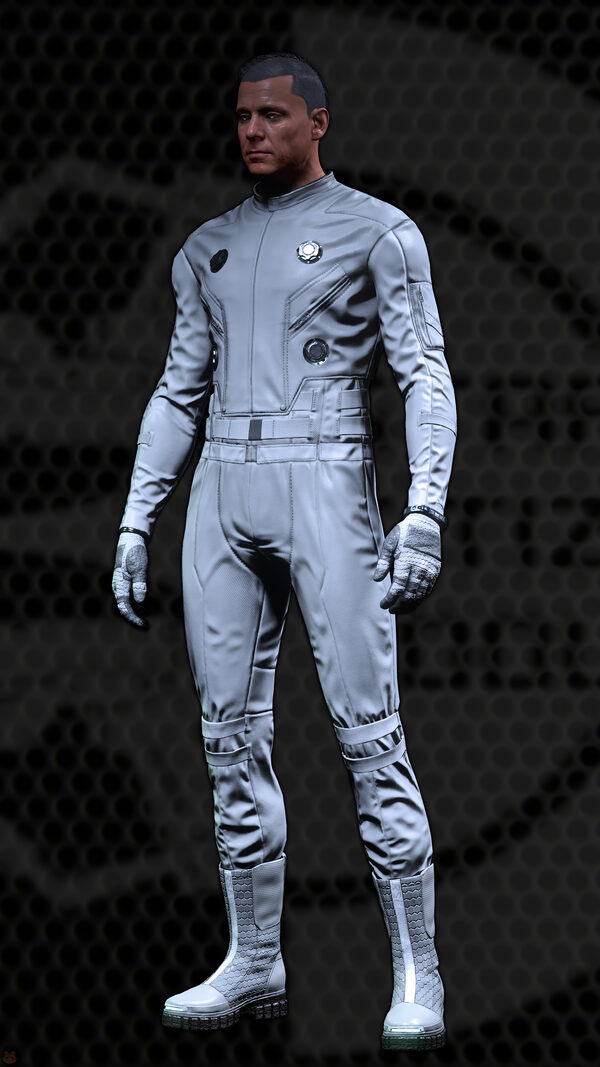 Beacon Undersuit Grey