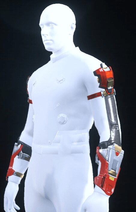 Lynx Arms Red