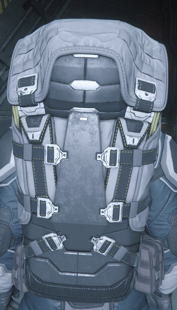 Morozov-CH Backpack Crusader Edition