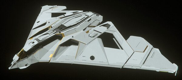 Eclipse 2950 Best In Show Livery