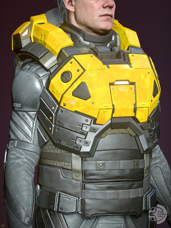 ADP Core Yellow