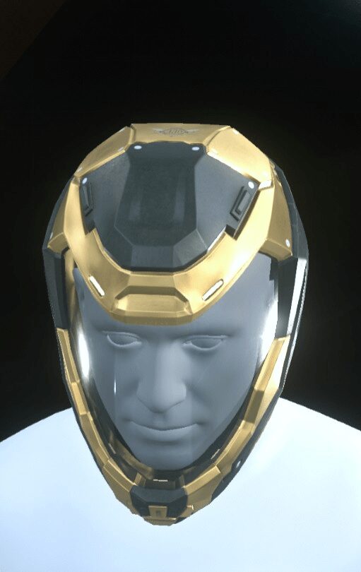 CBH-3 Helmet Executive