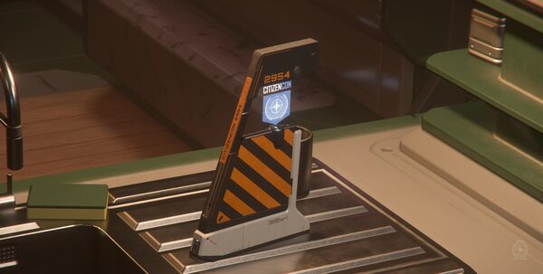 CitizenCon 2954 Trophy