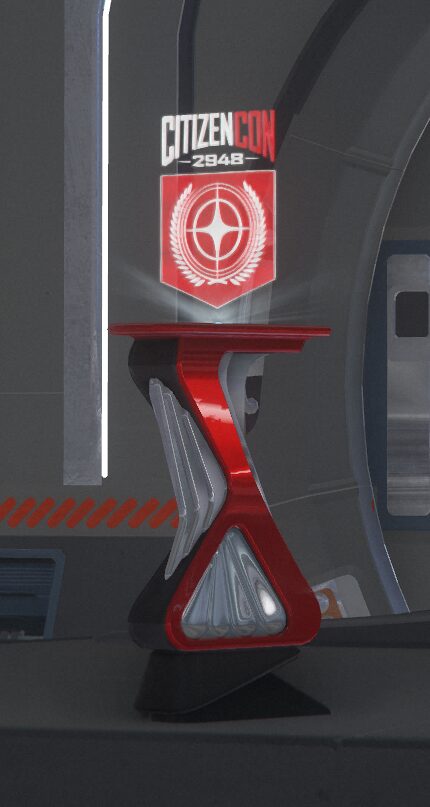 CitizenCon 2948 Trophy