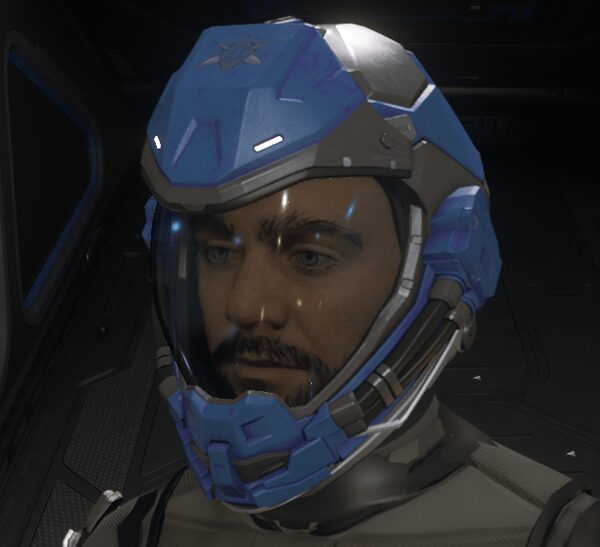 G-2 Helmet Cry-Astro Edition