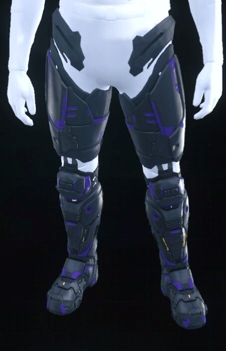 Inquisitor Legs Imperial