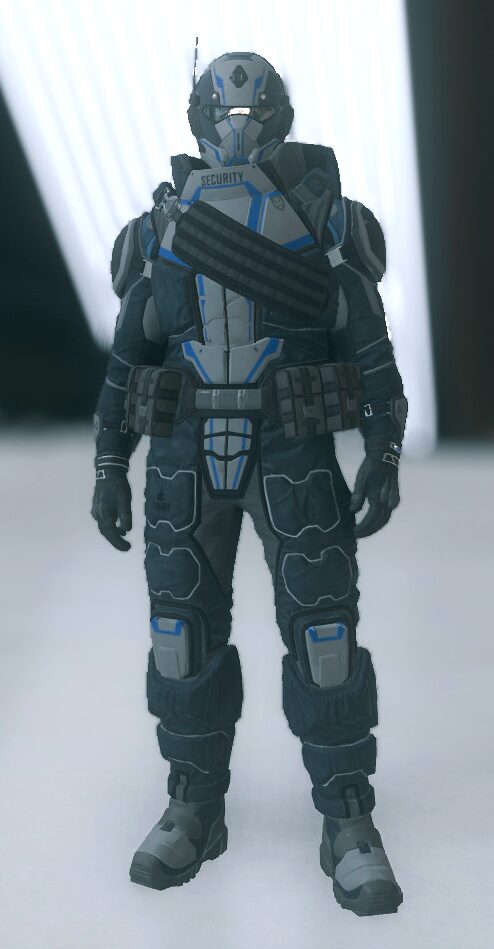 Morozov-SH Legs Crusader Edition