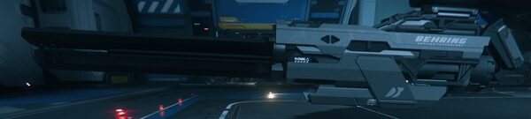AD5B Ballistic Gatling