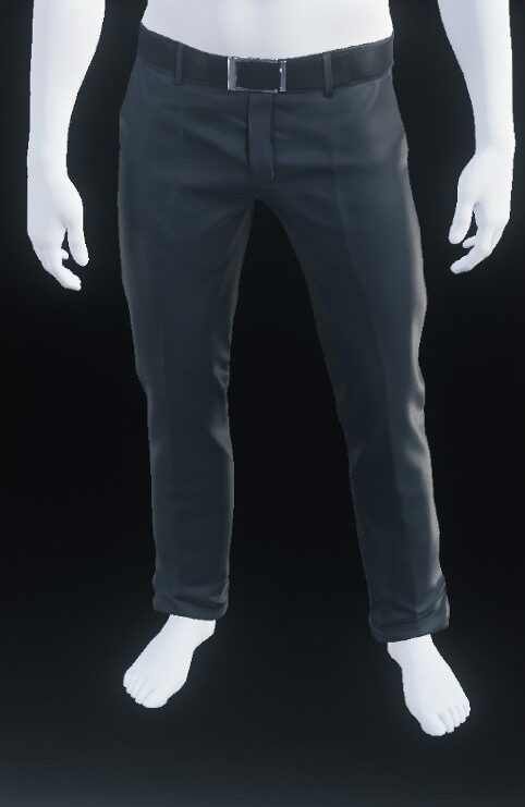 LeMarque Pants Black