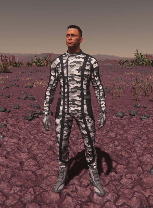 ForceFlex Undersuit Arctic Camo