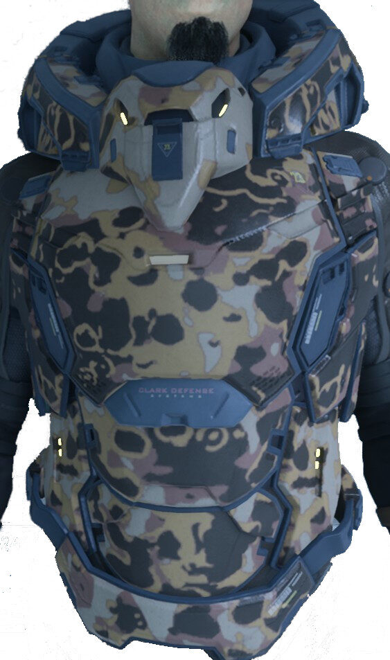 DCP Armor Core Hunter Camo