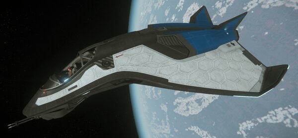 Avenger IceBreak Livery