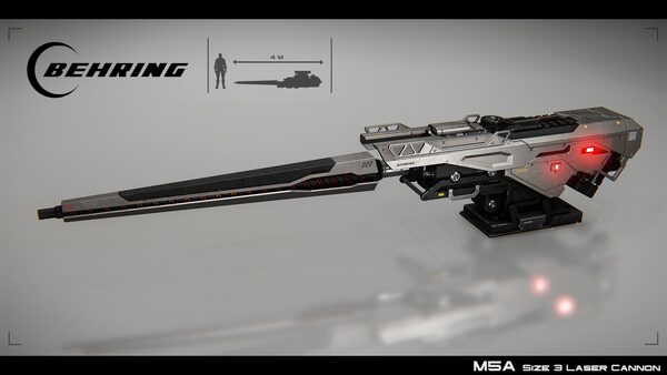 M5A Cannon