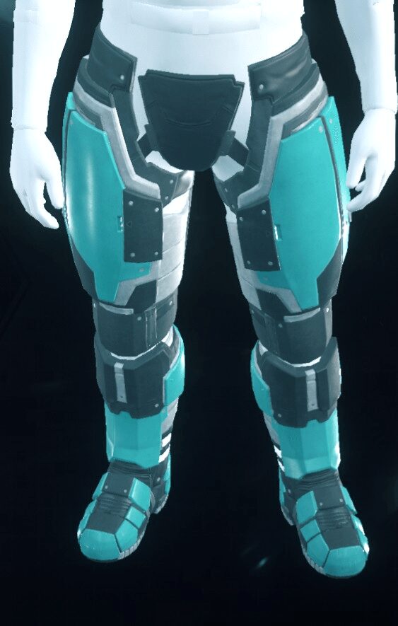 ADP Legs Seagreen