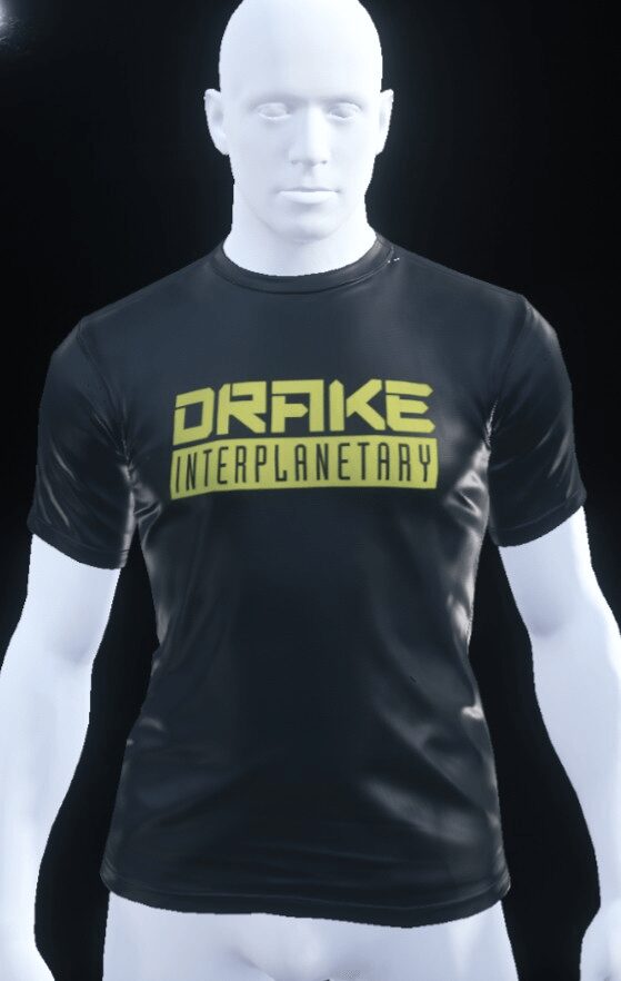 Drake T-Shirt Yellow Logo