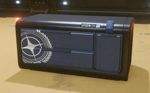 CitizenCon 2954 Storage Chest