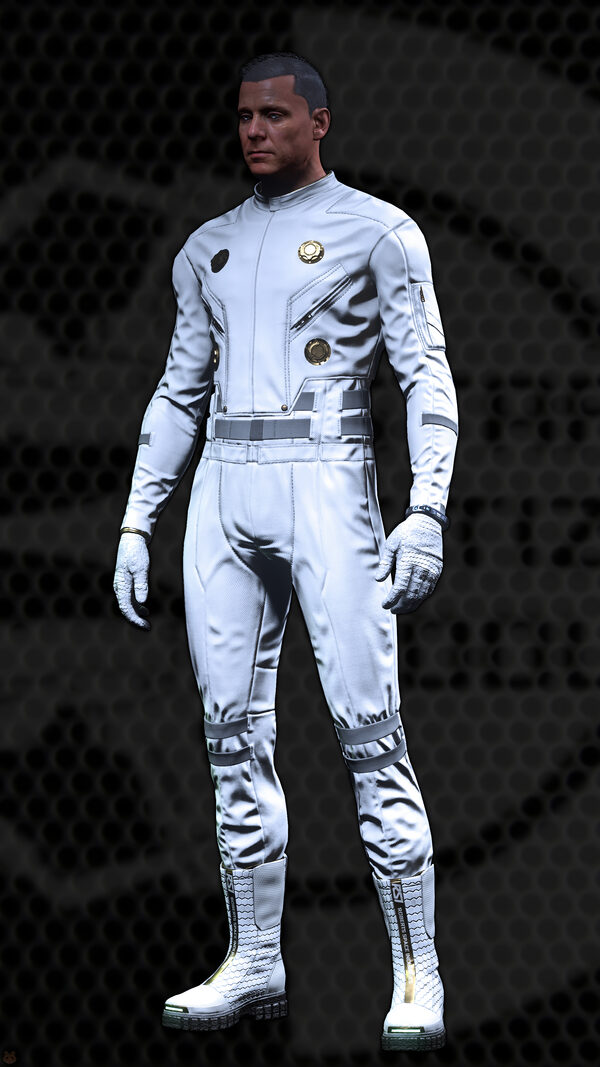 Beacon Undersuit White