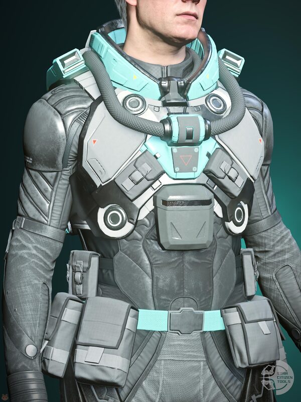 MacFlex Core Seagreen