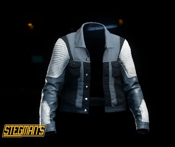 Cordimon Jacket Blue