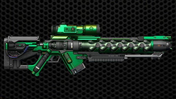 Atzkav "Venom" Sniper Rifle