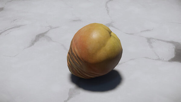 Lunes (Spiral Fruit)