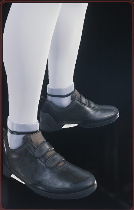 Waylite Shoes Chestnut
