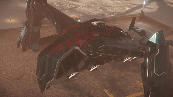 Prowler Ocellus Livery