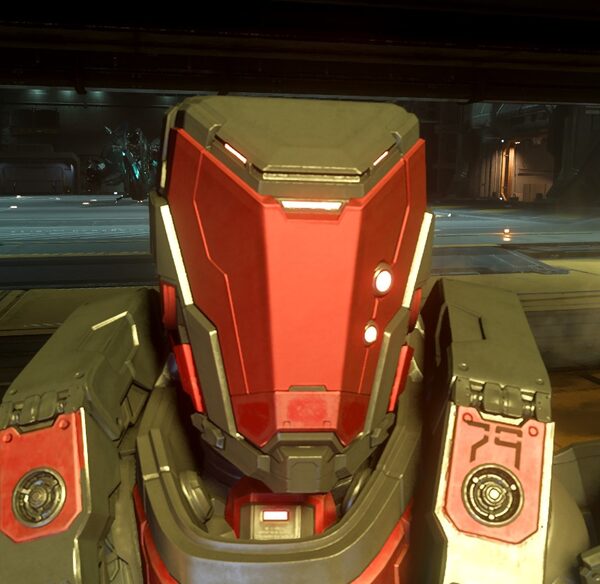 Corbel Helmet Smolder