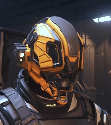Defiance Helmet Sunchaser