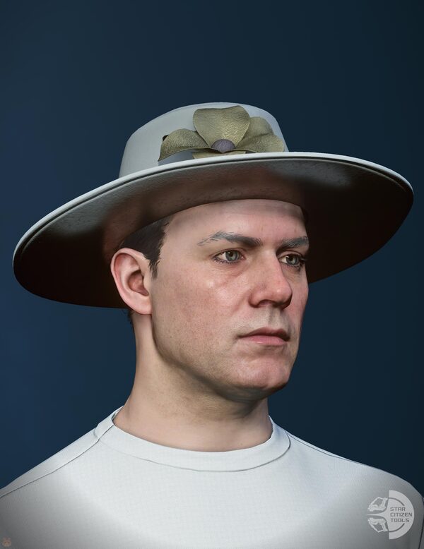 Pacifica Hat