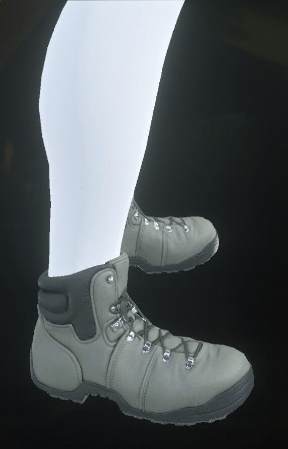 Landlite Boots Tan