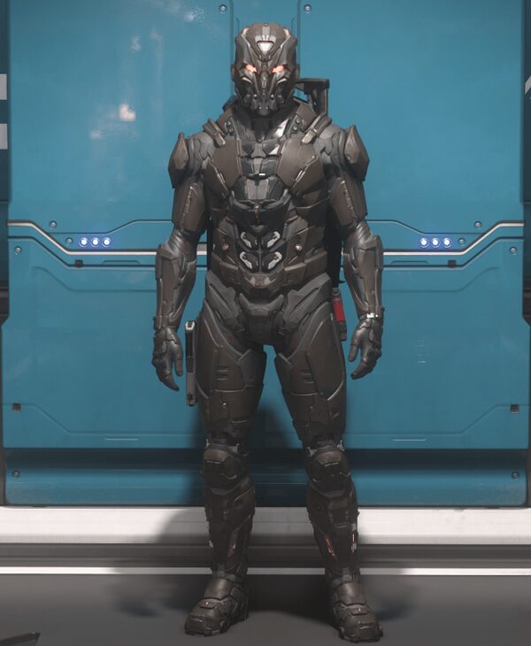 Inquisitor Legs Earthwork