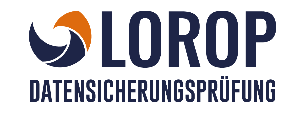 LOROP – Datensicherungsprüfung