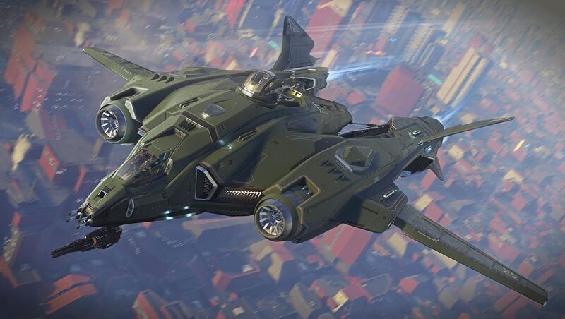 Vanguard Hoplite