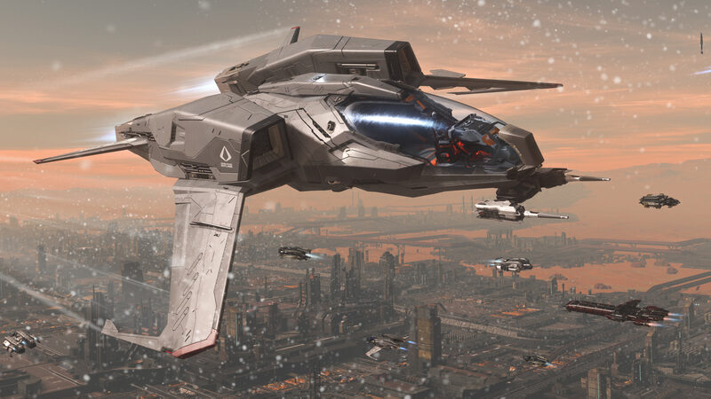Mustang Alpha