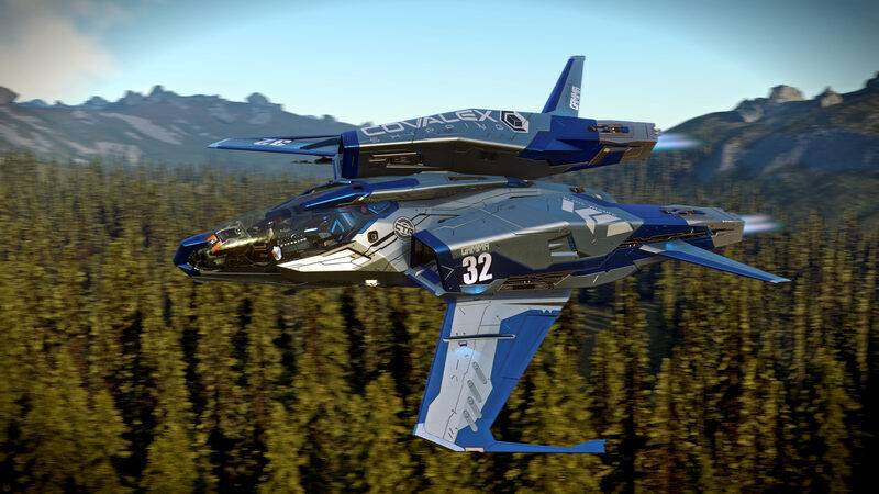 Mustang Gamma