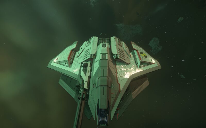 Ares Star Fighter Inferno Wikelo War Special