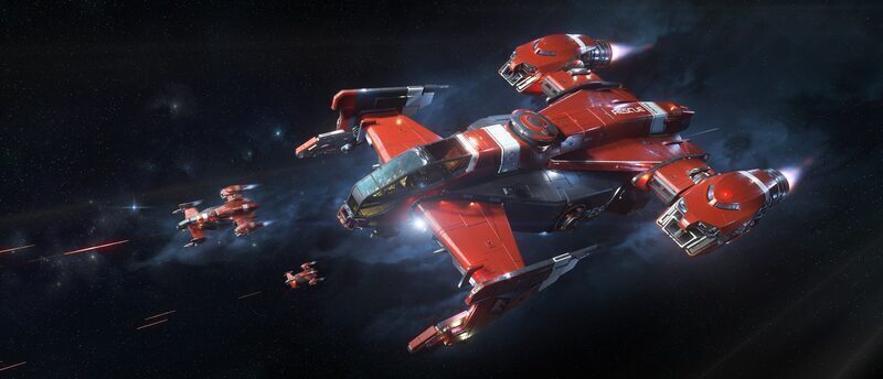 Cutlass Red