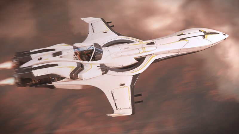P-72 Archimedes