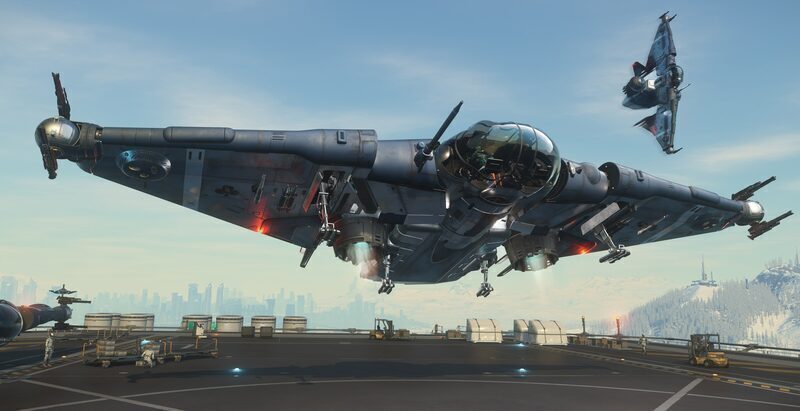MISC Reliant Kore