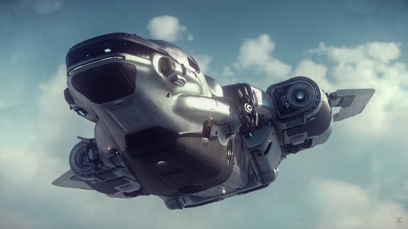 MISC Starlancer MAX